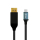 I-TEC Adapter kablowy USB-C do Display Port 4K/60Hz 200cm C31CBLDP60HZ2M - 590180 - zdjęcie 4